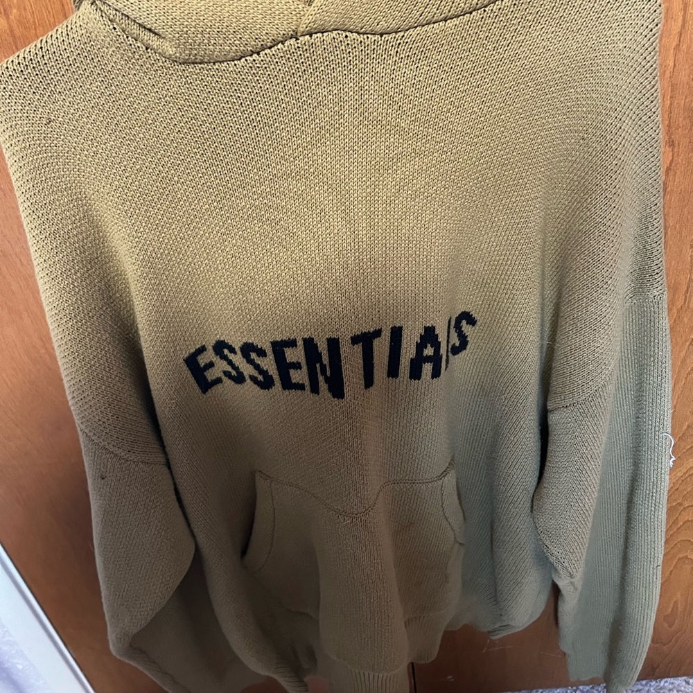 Essentials Hoody
